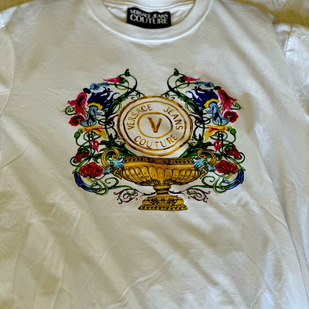 Versace Jeans Couture Shirt - Size Large